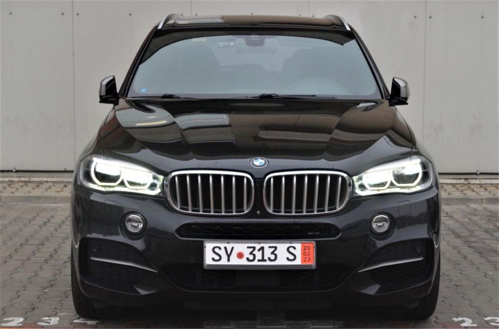 BMW X5  Foarte întreținut