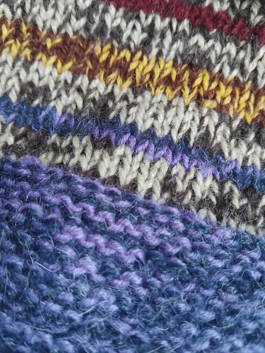 НОВИ Плетени АРТ Терлици - Вълнени