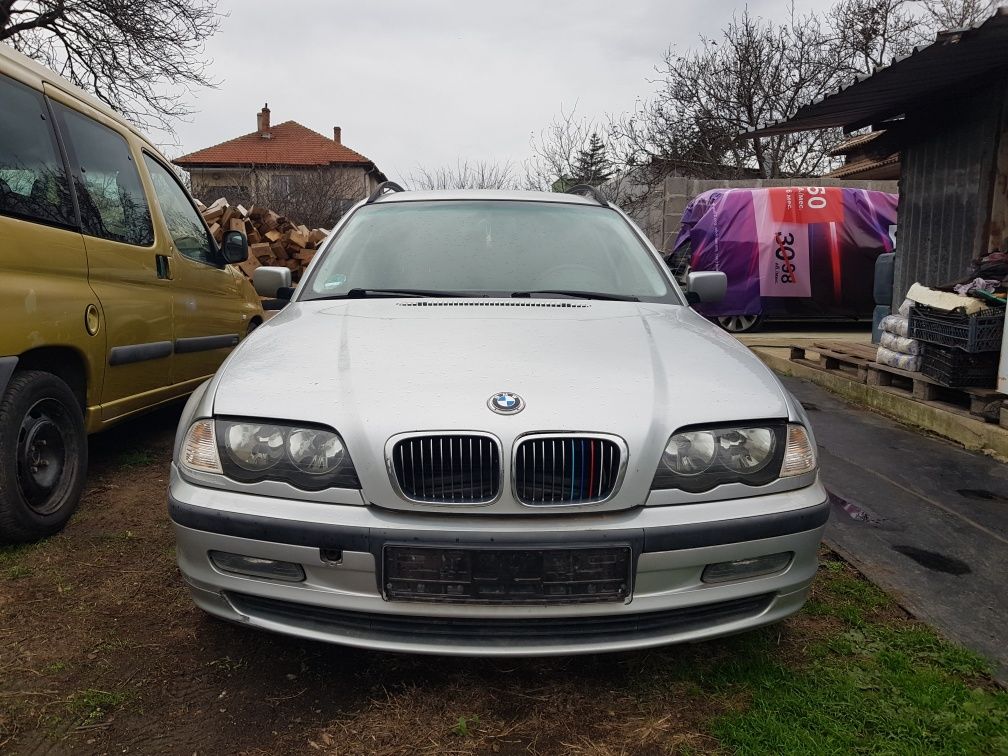 BMW 320i на части БМВ