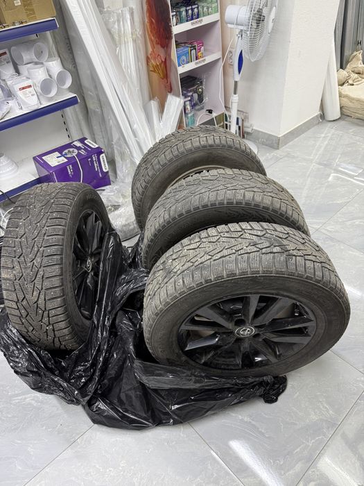 Шины Nokian Nordman 7 205/65/16, без дисков