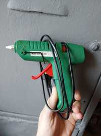 Pistol  lipit cu electrod de plastic