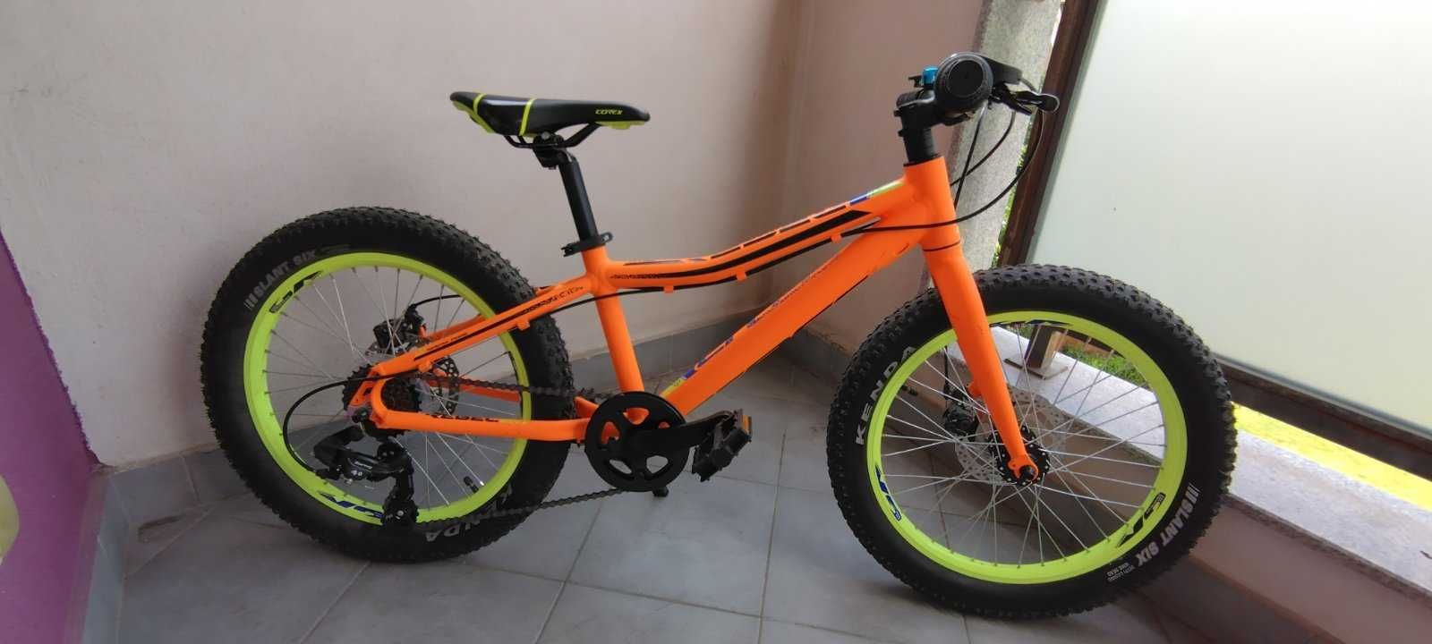 Детски велосипед 20 CROSS REBEL BOY ALLOY