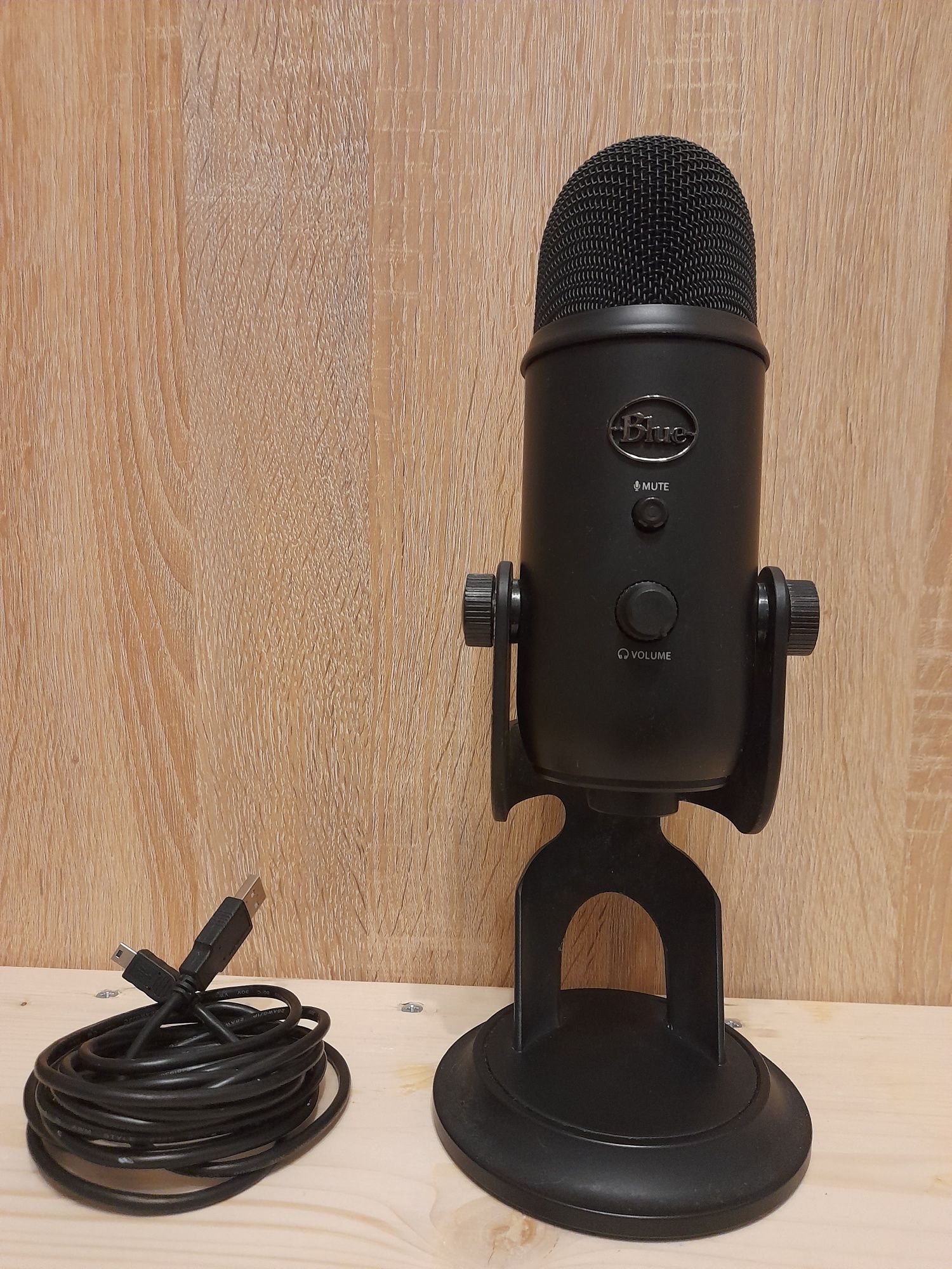 Microfon Profesional Blue Yeti USB