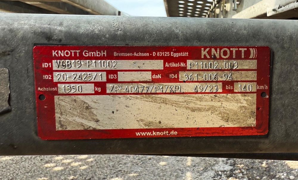 Платформа за кола