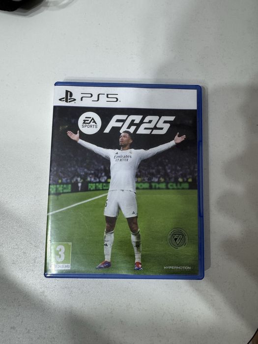 Продам Fc 25 / fifa 25