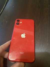IPhone 11 64GB Red. 100% battery health