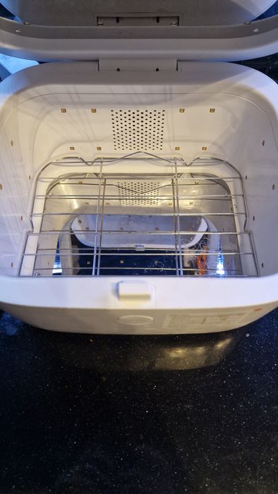 Sterilizator UV 3 in 1, 59S pentru biberon
