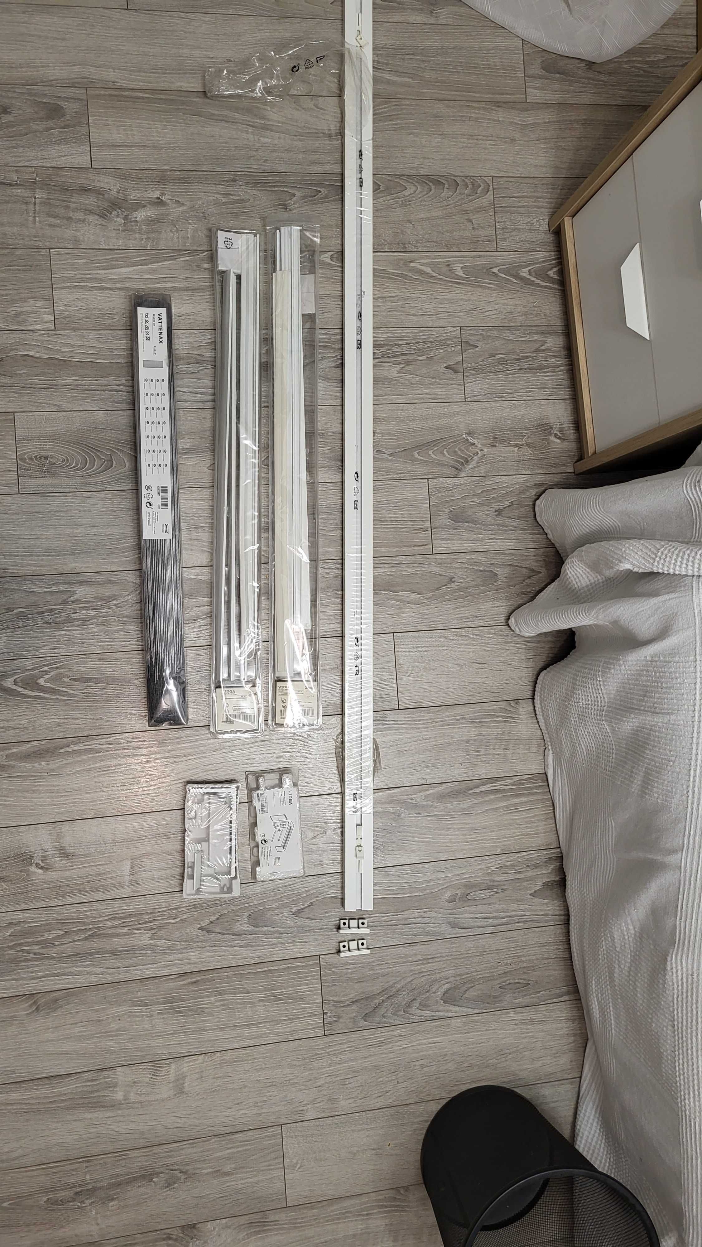 Set draperie panou Ikea
