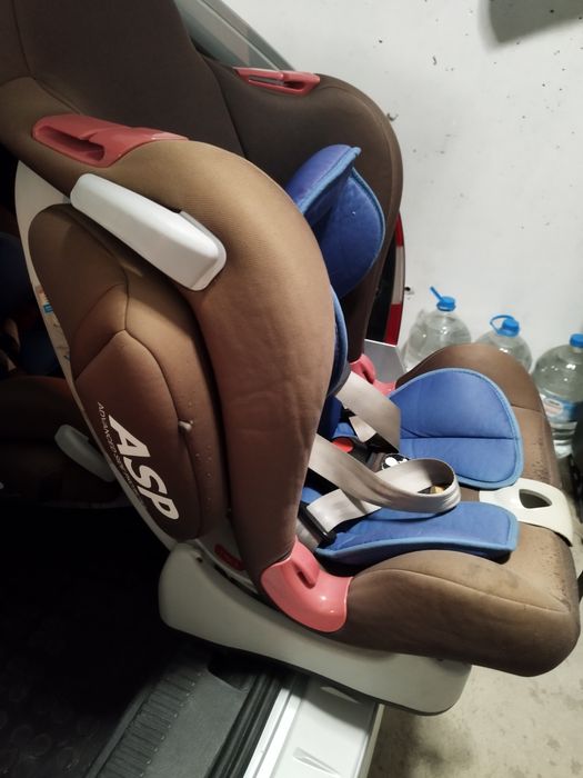 Столче за кола до 36 кг