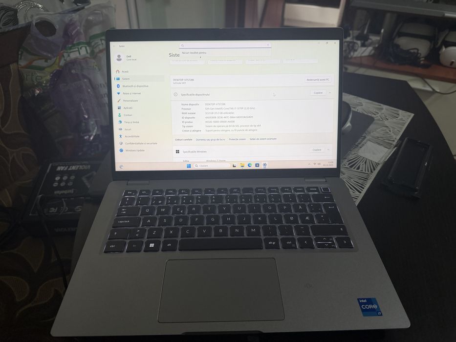 Vand laptop dell latitude 5431