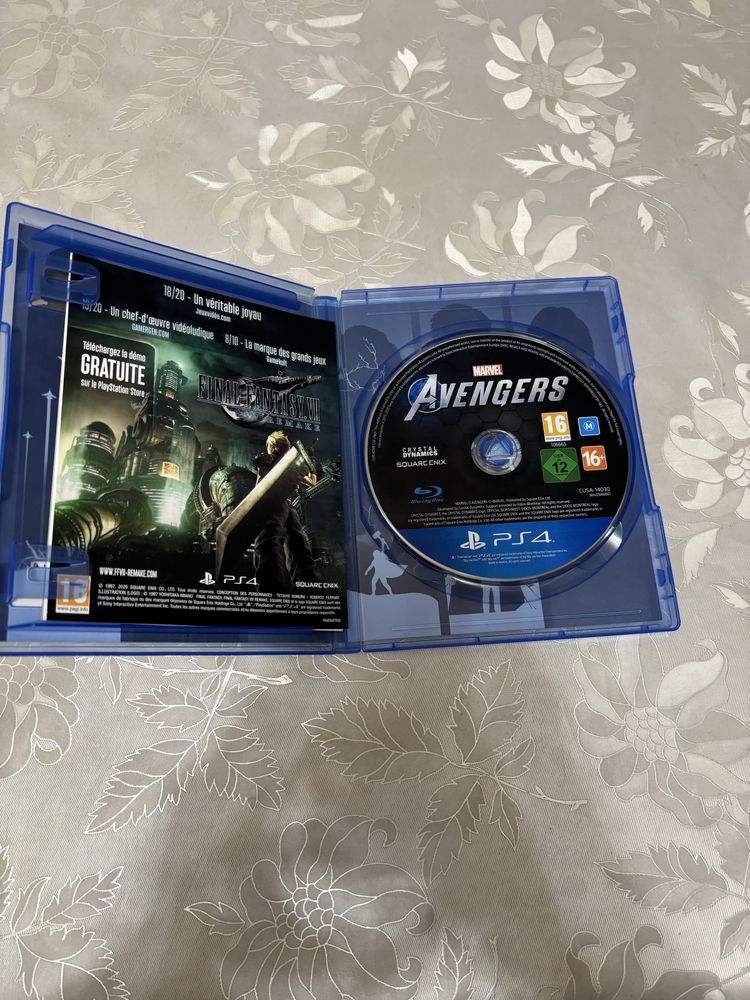 ДИСКИ НА PS 4 диски в хорошем качестве