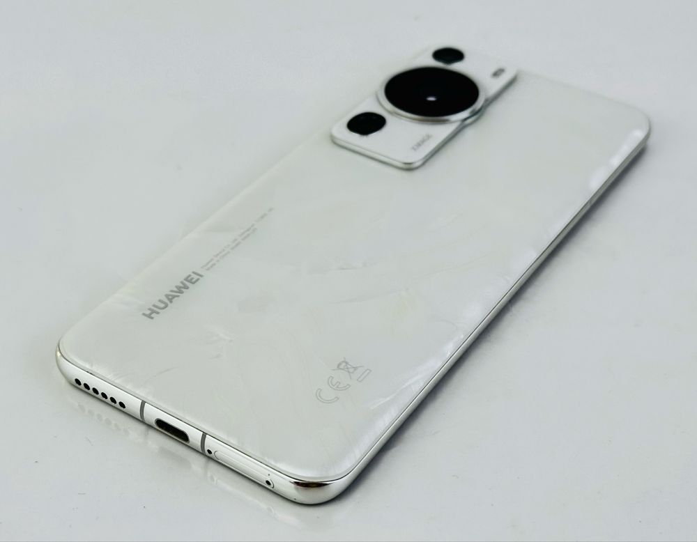Huawei P60 Pro 256GB 8RAM White Перфектен!Гаранция!