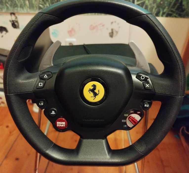 Thrustmaster T80 ferrari