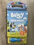 Carte cu Bluey ,Aqua Magic noua