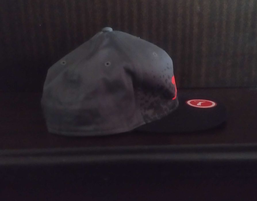 Нова шапка Arsenal Snapback Puma Football Арсенал футбол