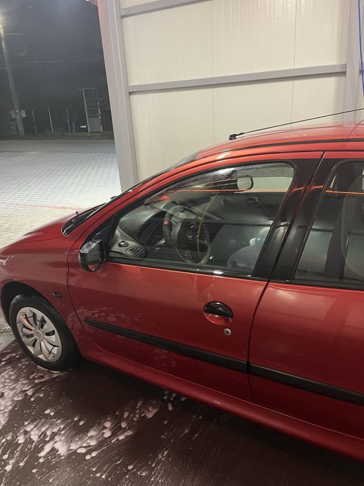 Peugeot 206 1.4/ Пежо 206 1.4 на части/цяло