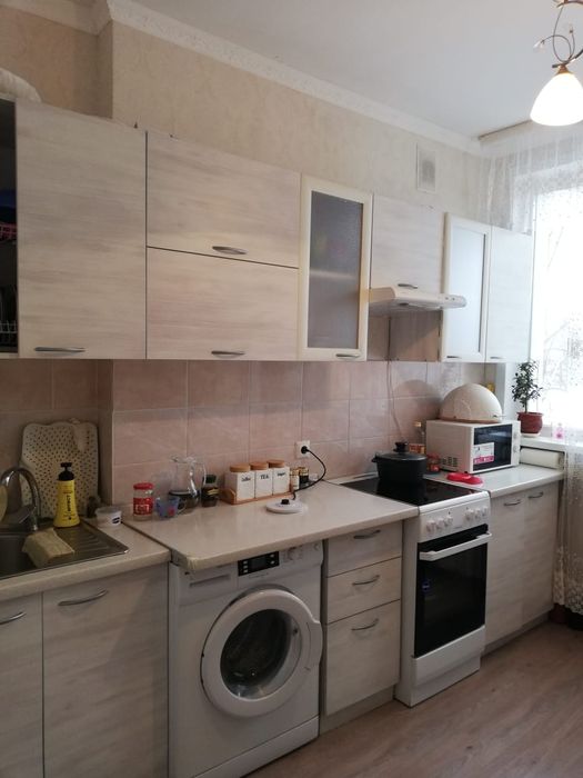 Меняю 1 ком квартиру на 2 комнатный.