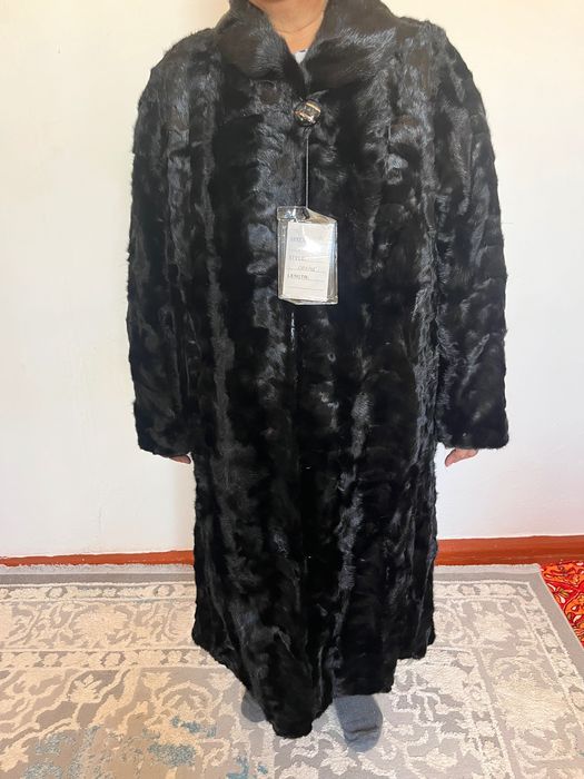 Продается норковая шуба