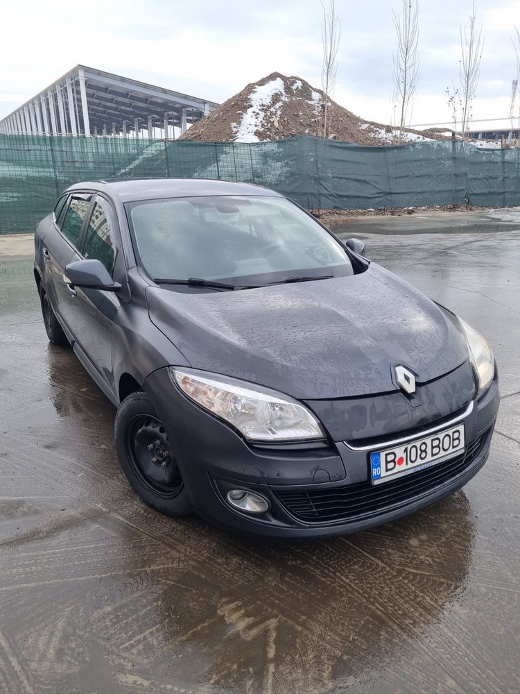 Renault Megane 3 !!!Fac si schimb cu Duster dupa 2020 Benzina-GPL