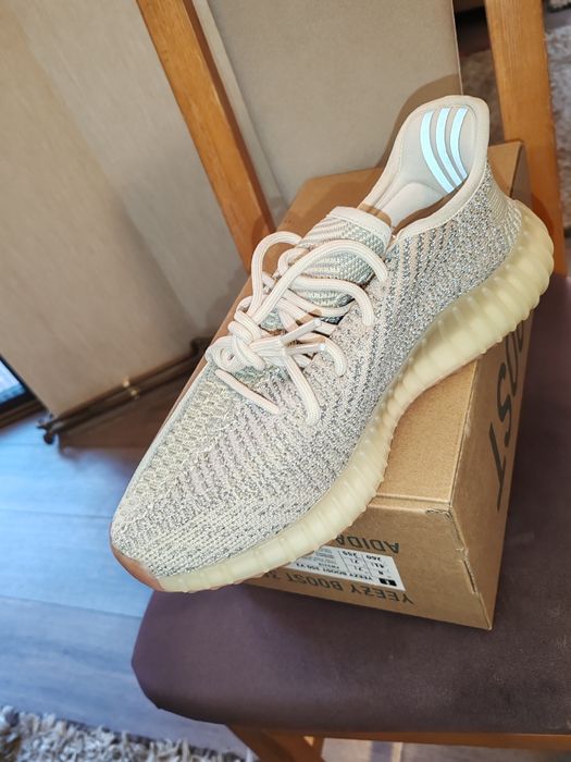 Adidas yeezy boost 350 v2 citrin