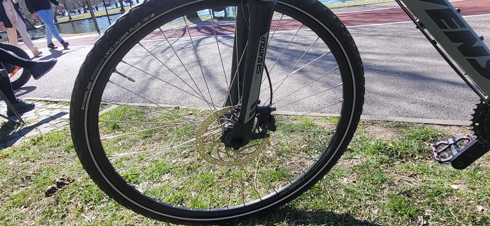 Bicicleta STEVENS 52cm