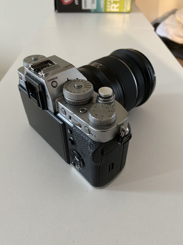 Fujifilm XT-3 body