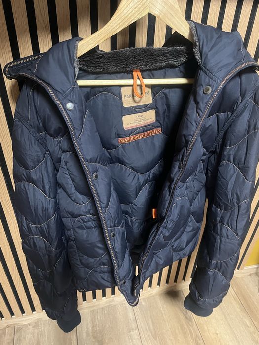 PARAJUMPERS : Masterpiece Series - размер Л / Оригинал