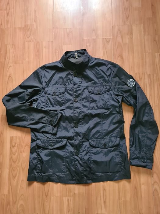 Geacă subțire bărbați Armani Jeans, mărimea XXL