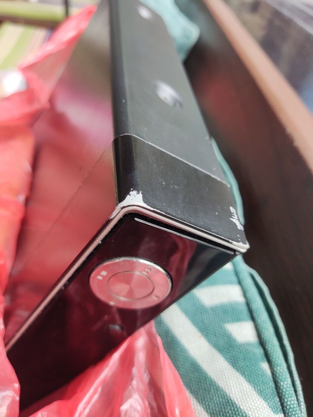 Samsung DVD player