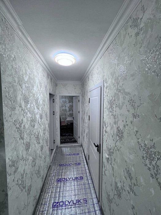 1-на комнатная квартира с Ремонтом 41 кв.м.- 26.000 Мусаффо М. Водник