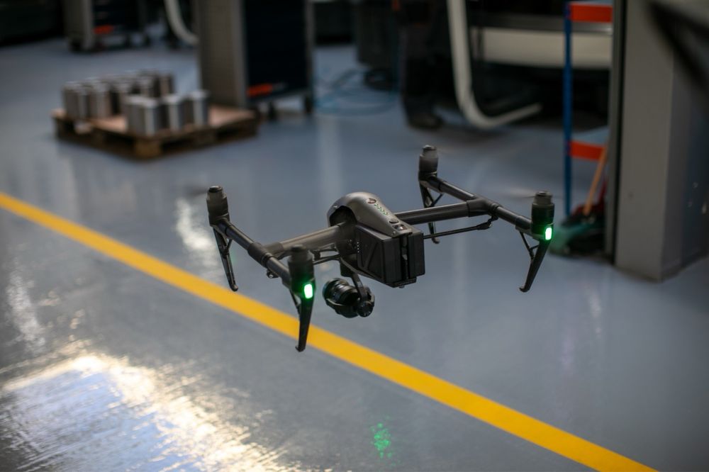 DJI Inspire 2 + Cendence | Professional Pack