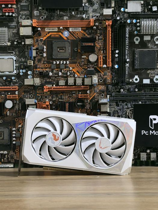 RTX 3060 12g как новый