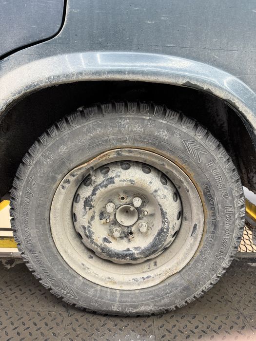 Колеса зимний, R13