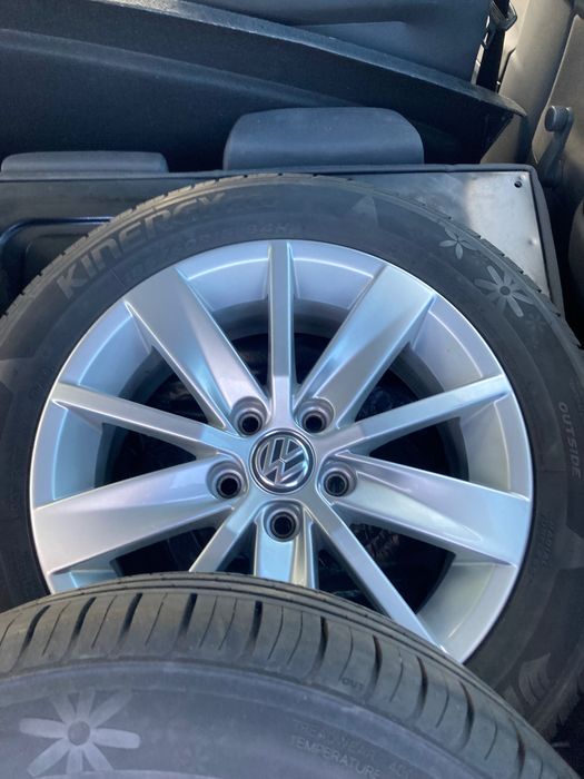 Оригинални джанти VW