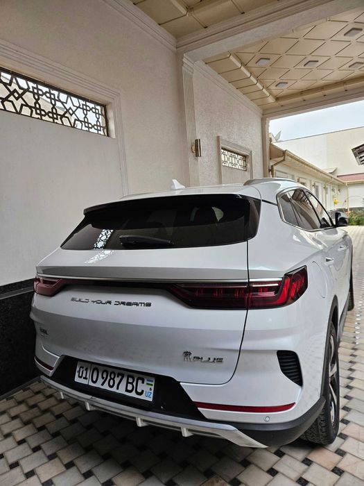 Продается Byd song plus flagship ev 505