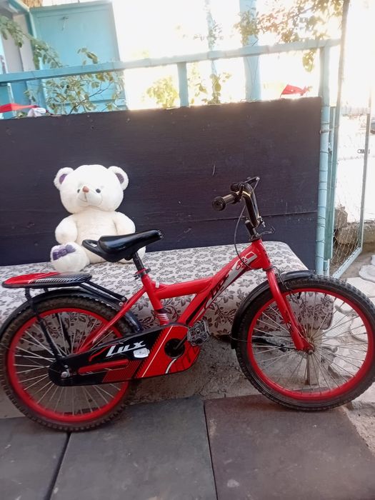 Велосипед в хорошем состояний