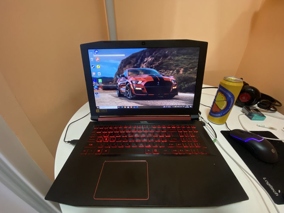 Игровой ноутбук по шикарный