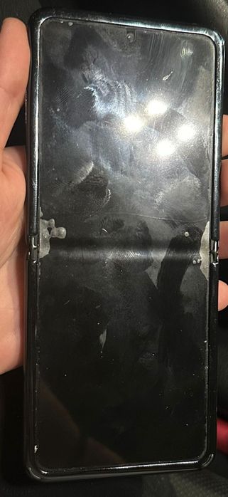 Samsung galaxi z flip