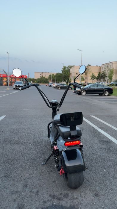 Vand Scuter Mini Harley