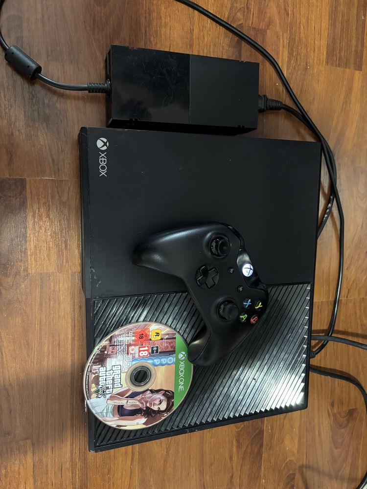 Xbox One, perfect functional,