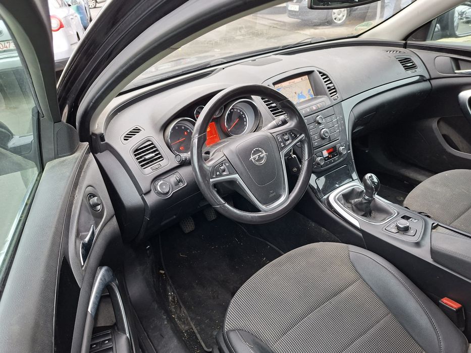 Opel Insignia 1.6 benzina 180cp Turbo * 2011* Euro5 * Germania.