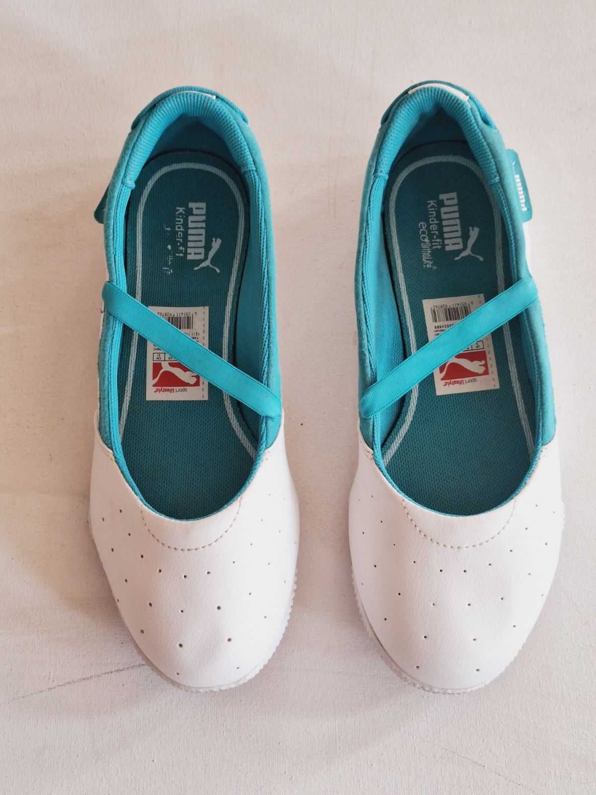 Обувки за момиче 32 - 34 Puma Adidas Converse