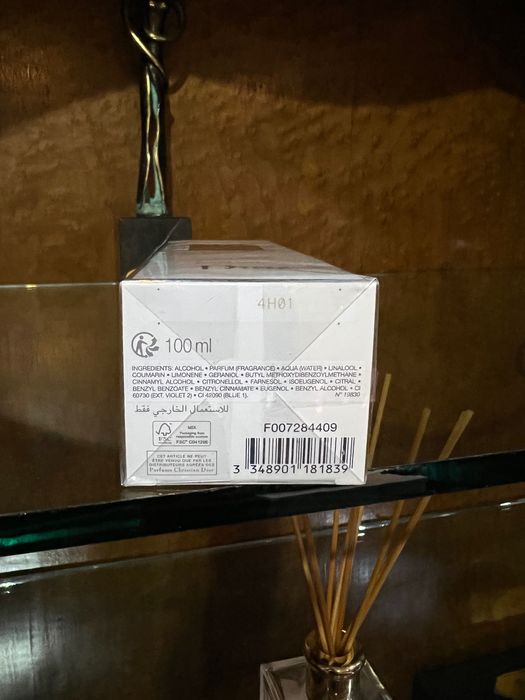 Dior Addict парфюм