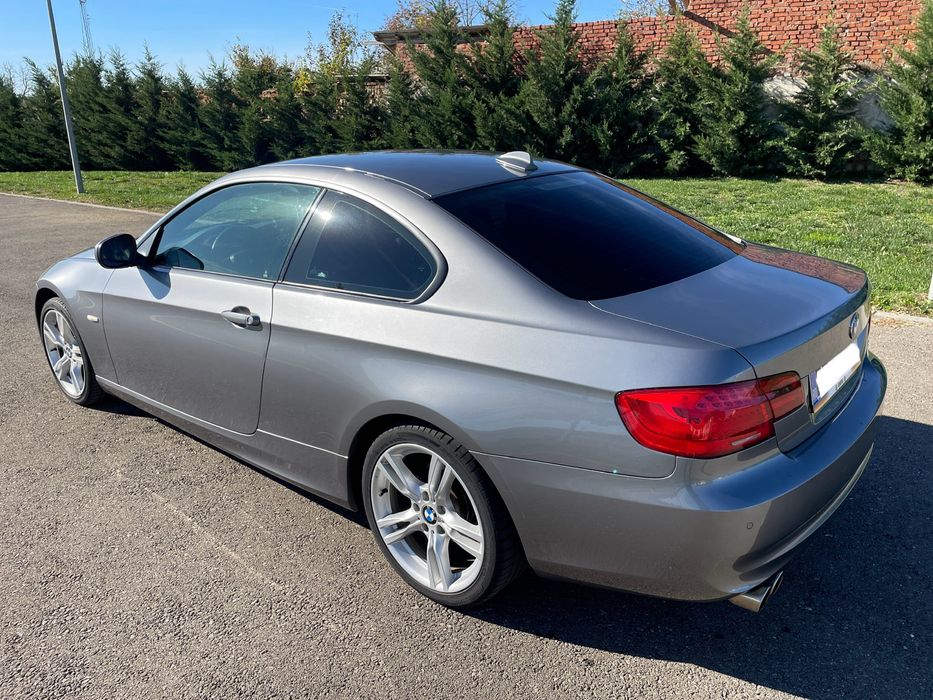 Bmw E92 Coupe,Facelift 2011,Automat,184cp,Proprietar