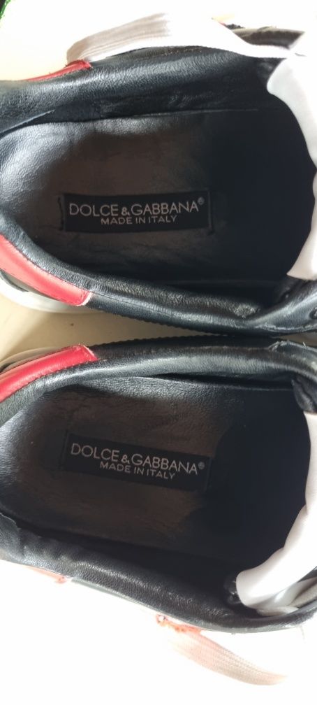 Dolce Gabbana 38 сникърси