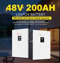 Аккумулятор LPBF 48200-H, LiFePO4 48v 200A/H. Резервный.