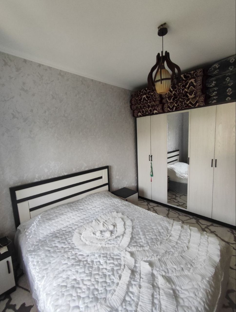 4-Комн. 92м². Улучшенка. Разделка.Продажа. Уй-Жой. Ттз-4.