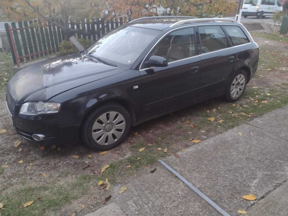 Masina AudiA4 de vanzare