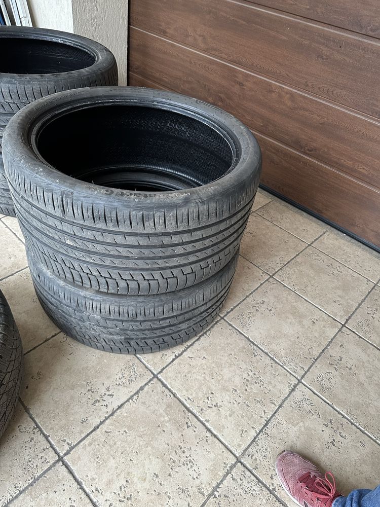 Cauciucuri de vara Bmw X5 de 22 de inch