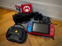 Ninendo Switch + accesorii